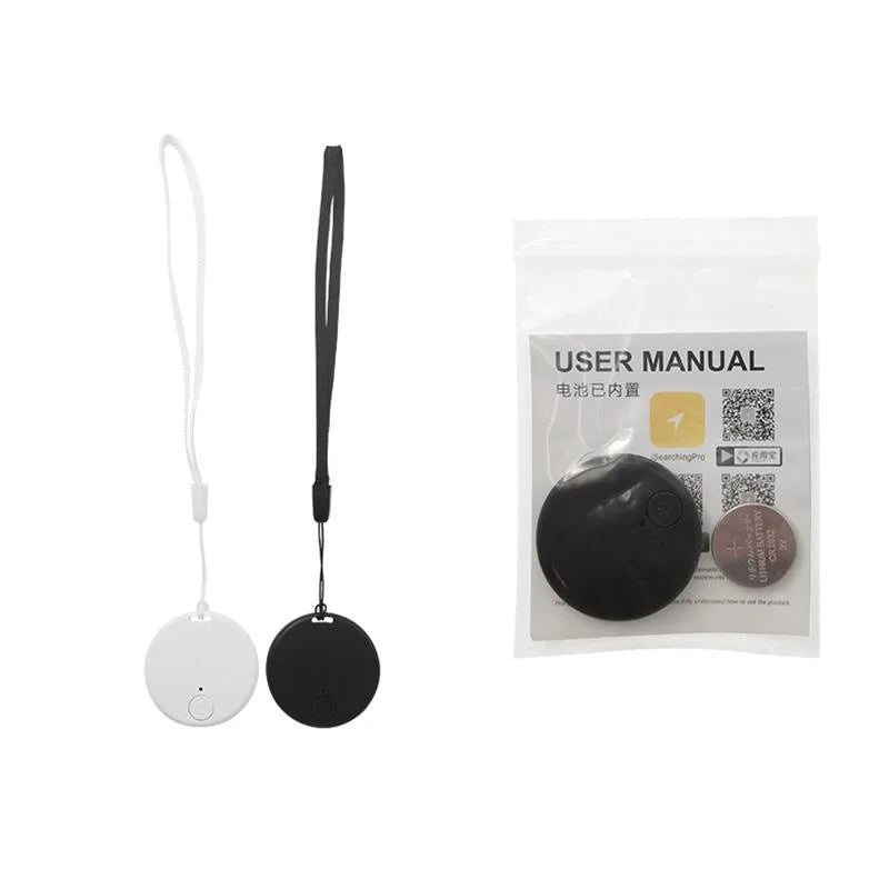 New Mini GPS Tracker Bluetooth 5.0 Anti-Lost GPS Device Car Tracking IOS Android Smart Finder Locator Accessory 2025