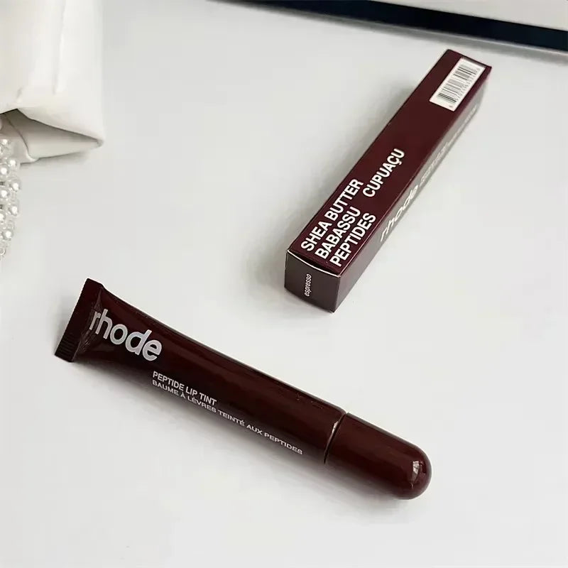 Brand Summer Limit New Lemontini Raspberry Plum Lip Gloss Pocket Blush Stick Non-fading Waterproof Blusher Moisturizing Lipstick