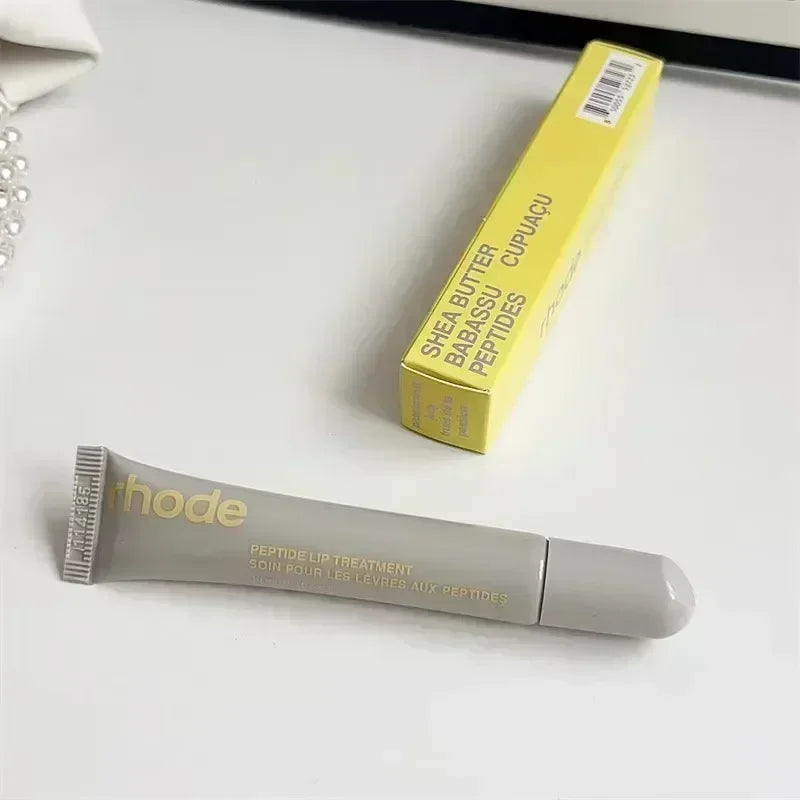 Brand Summer Limit New Lemontini Raspberry Plum Lip Gloss Pocket Blush Stick Non-fading Waterproof Blusher Moisturizing Lipstick