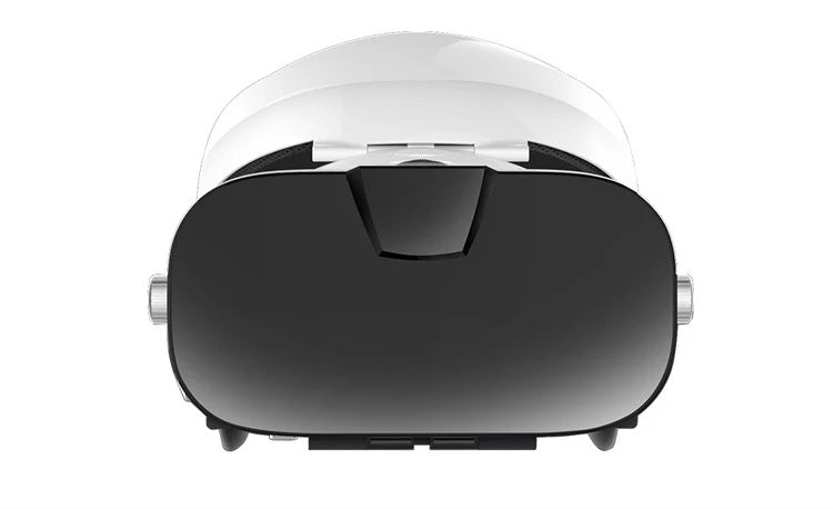 Virtual Reality 3D VR Glasses Headset Phone Viar Device Helmet Lenses Goggles Smart Smartphone Headphone Mobile Game Cell Viewer