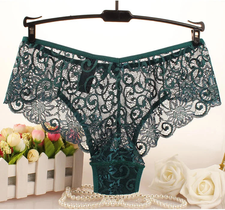 BIG SIZE SEXY LACY PANTIES
