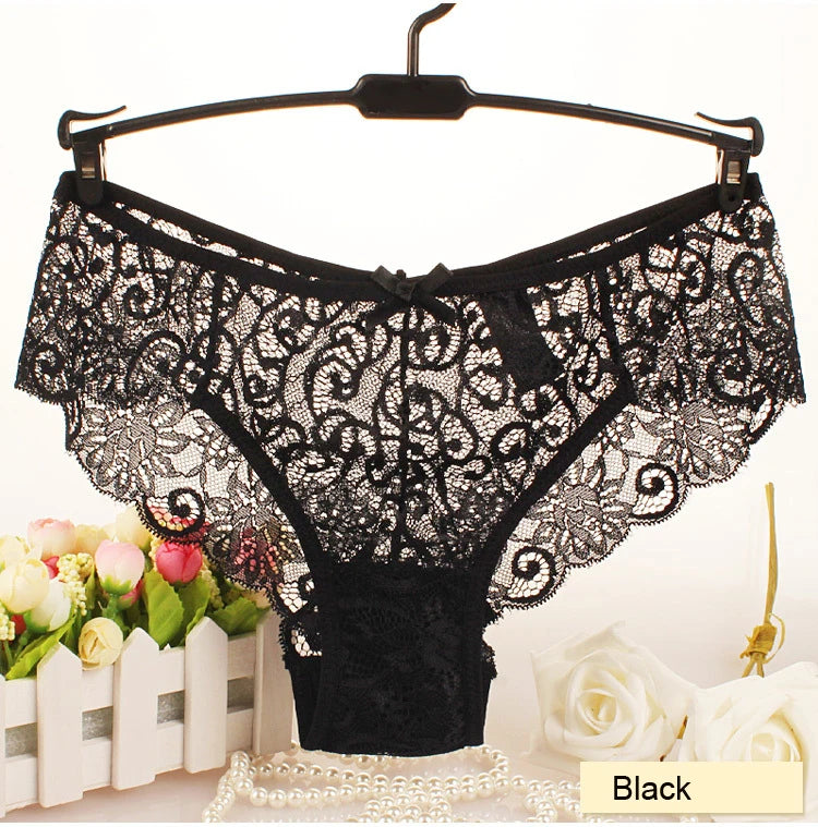 BIG SIZE SEXY LACY PANTIES