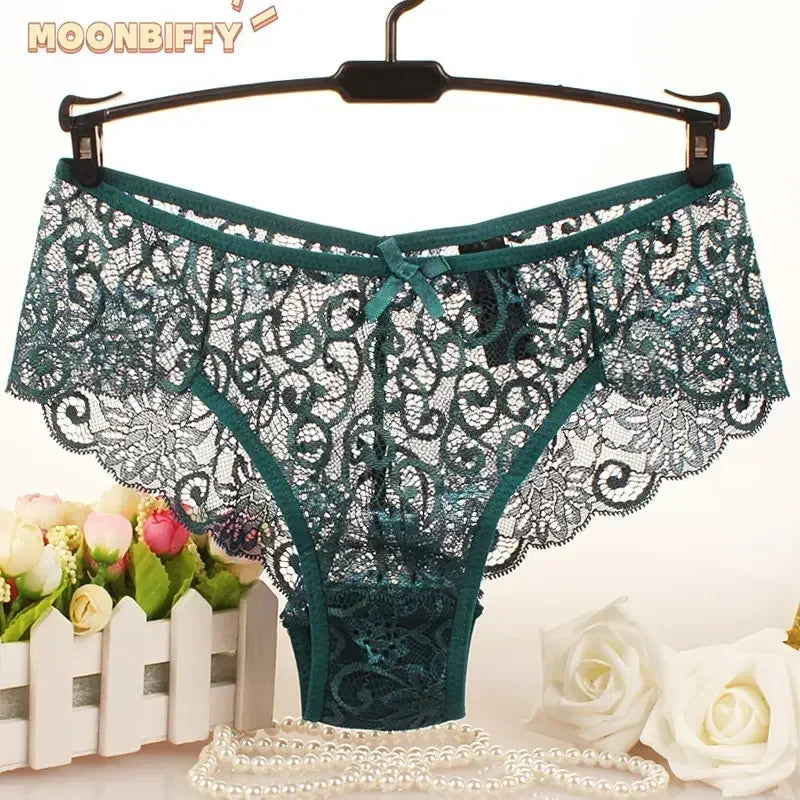 BIG SIZE SEXY LACY PANTIES