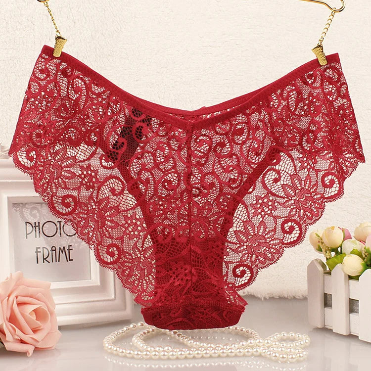 BIG SIZE SEXY LACY PANTIES