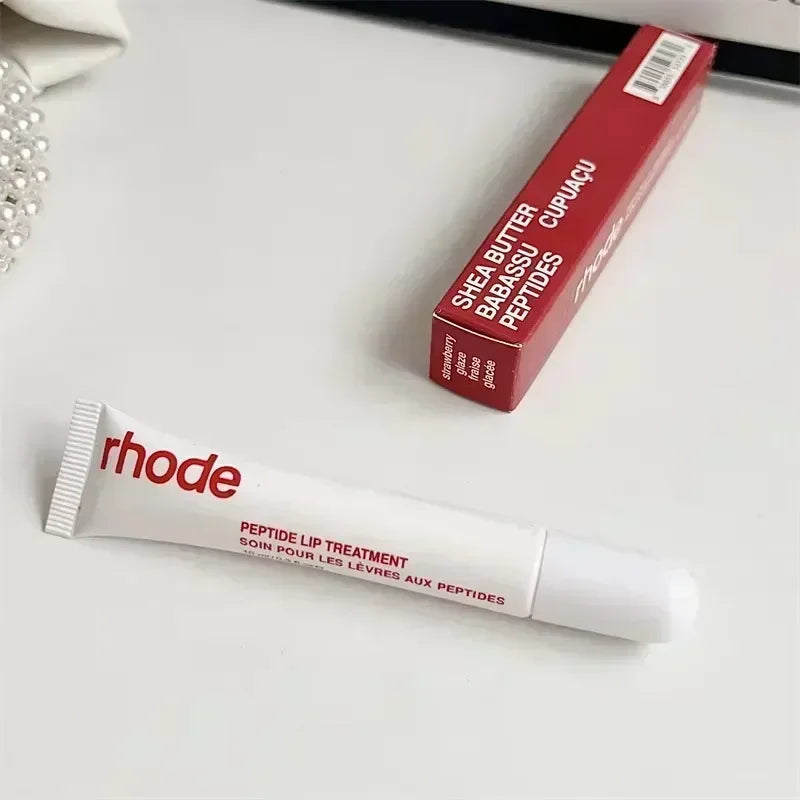 Brand Summer Limit New Lemontini Raspberry Plum Lip Gloss Pocket Blush Stick Non-fading Waterproof Blusher Moisturizing Lipstick