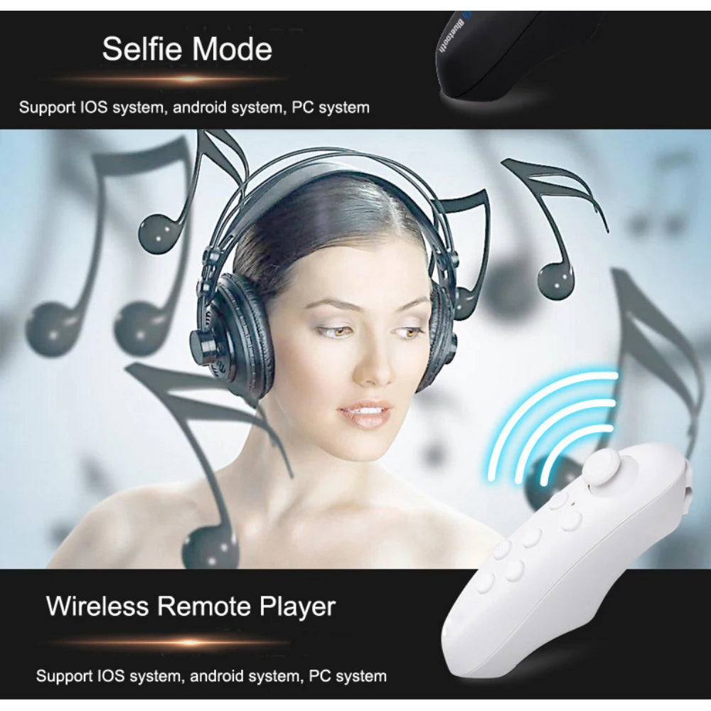Virtual Reality 3D VR Glasses Headset Phone Viar Device Helmet Lenses Goggles Smart Smartphone Headphone Mobile Game Cell Viewer