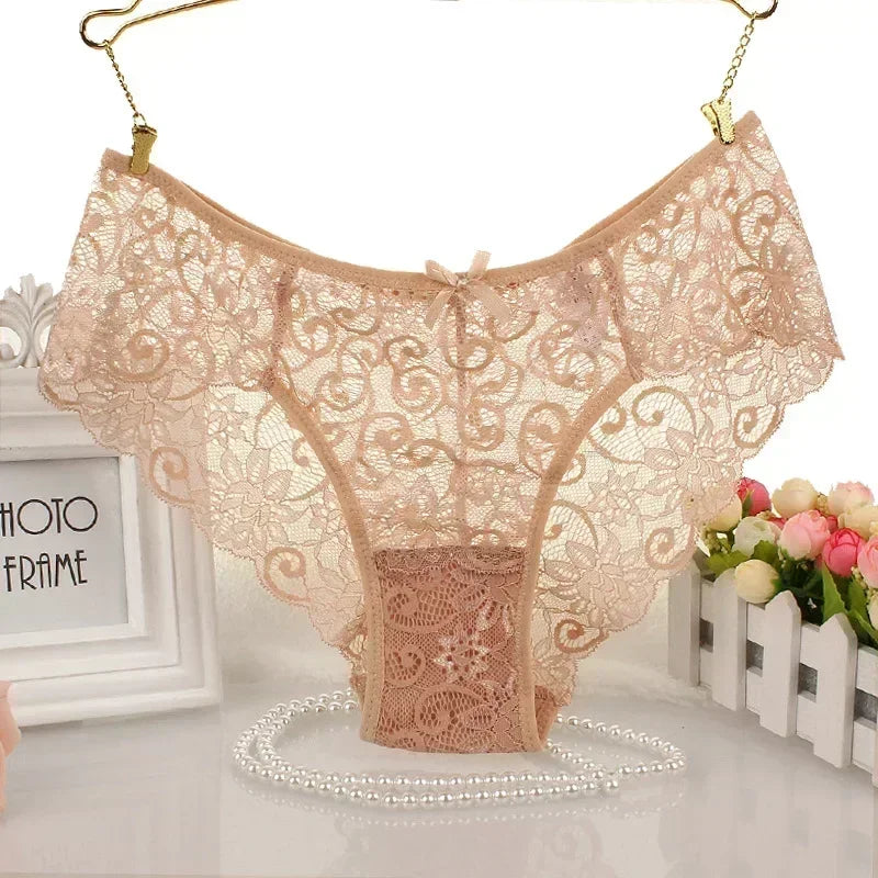 BIG SIZE SEXY LACY PANTIES