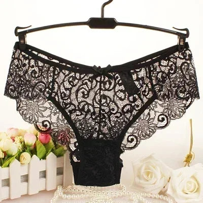 BIG SIZE SEXY LACY PANTIES