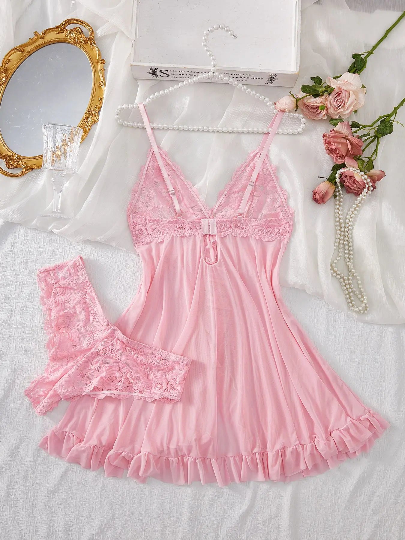 SEXY LINGERIE FOR WOMEN