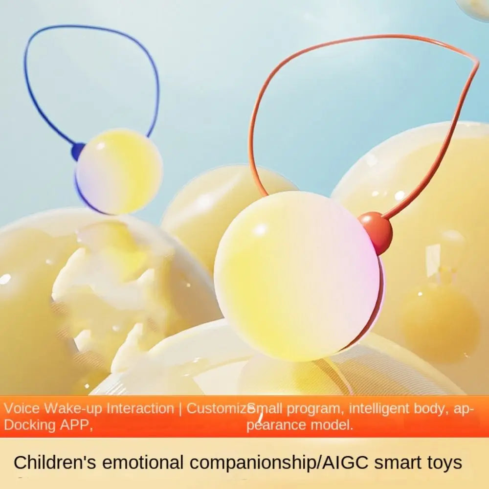 Intelligent Talking AI Robot Toy Talking Interactive Robot Smart Kids Toys Language Learning AI Activities Learning Machine Toys