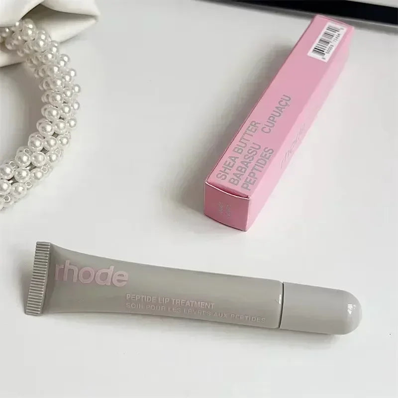 Brand Summer Limit New Lemontini Raspberry Plum Lip Gloss Pocket Blush Stick Non-fading Waterproof Blusher Moisturizing Lipstick