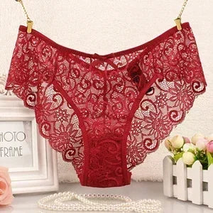 BIG SIZE SEXY LACY PANTIES