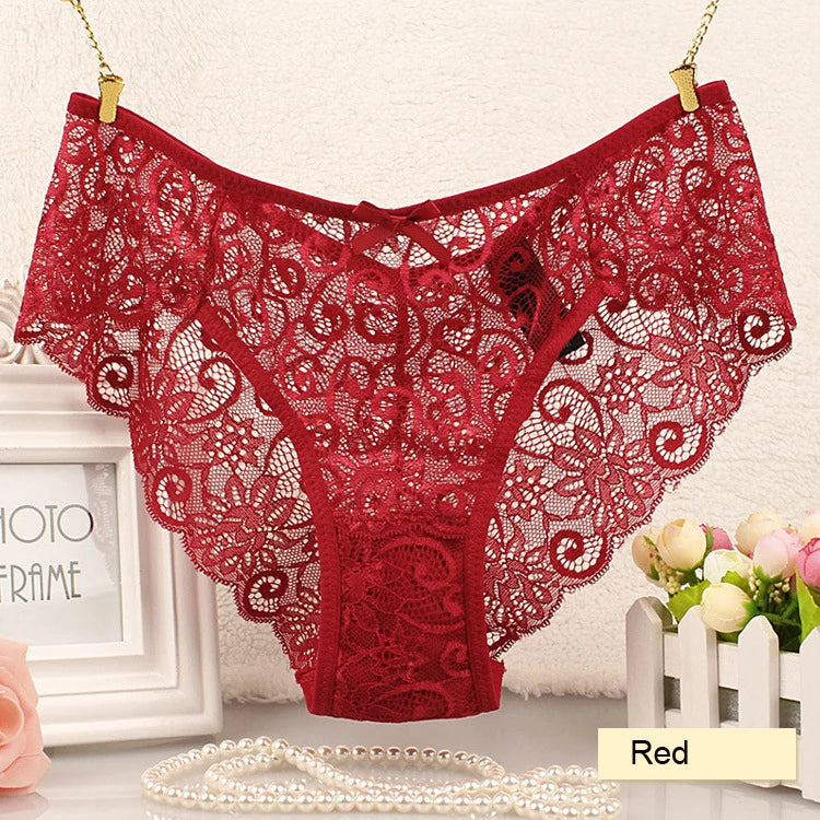 BIG SIZE SEXY LACY PANTIES