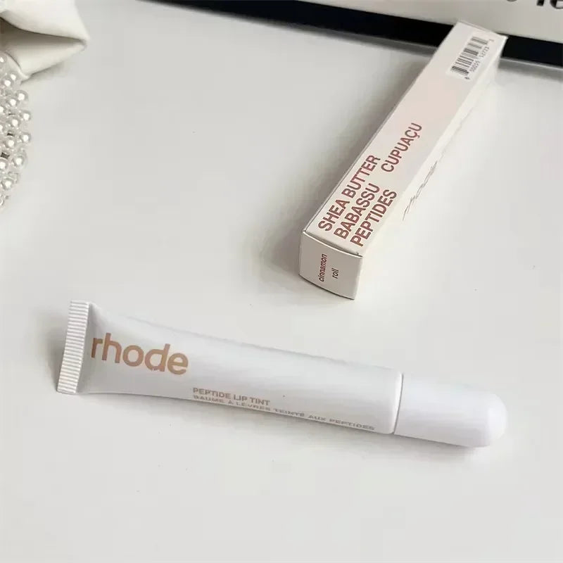 Brand Summer Limit New Lemontini Raspberry Plum Lip Gloss Pocket Blush Stick Non-fading Waterproof Blusher Moisturizing Lipstick