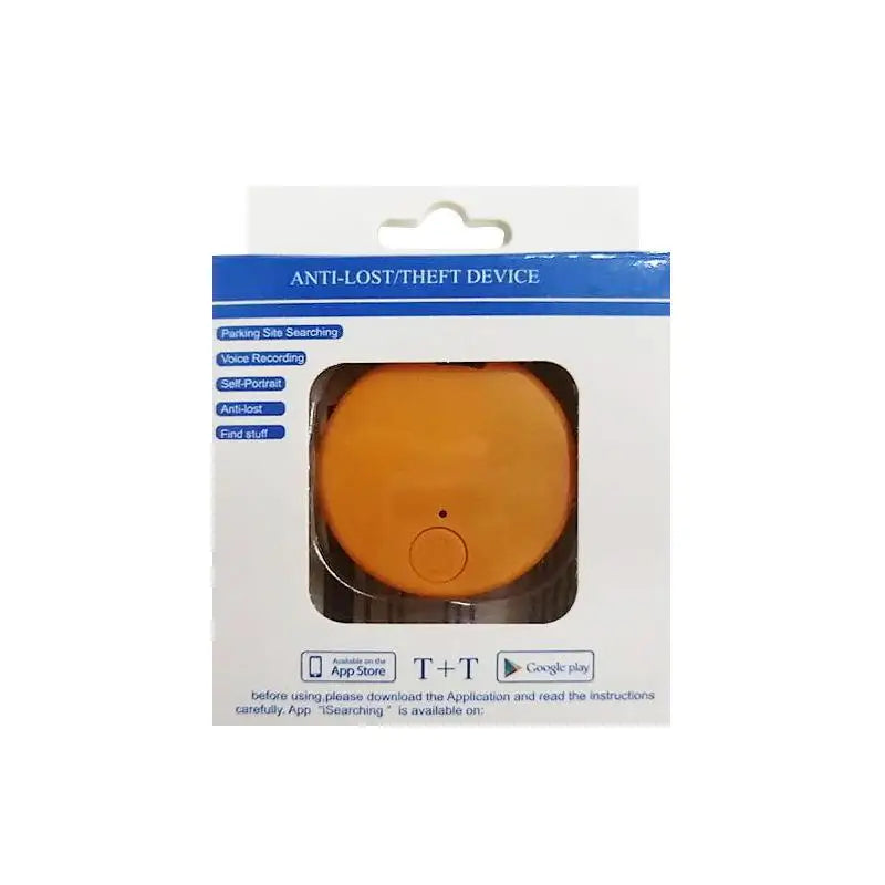 New Mini GPS Tracker Bluetooth 5.0 Anti-Lost GPS Device Car Tracking IOS Android Smart Finder Locator Accessory 2025