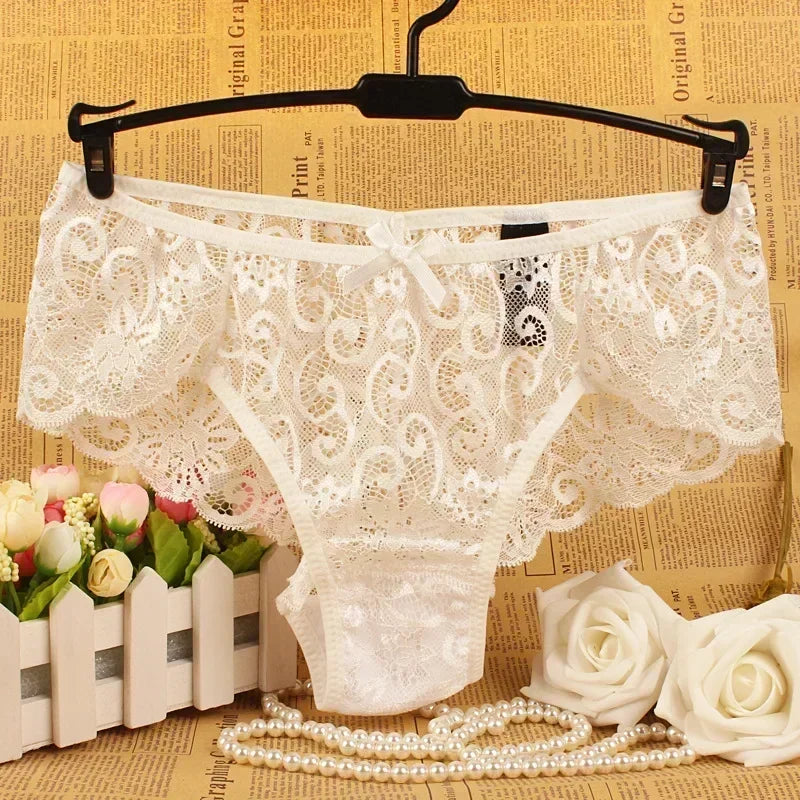 BIG SIZE SEXY LACY PANTIES