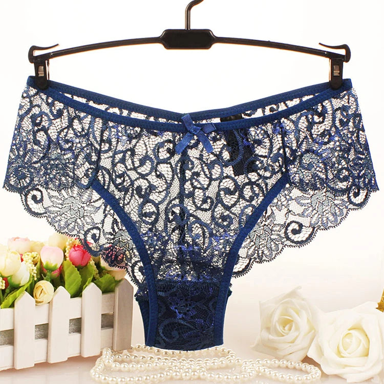BIG SIZE SEXY LACY PANTIES