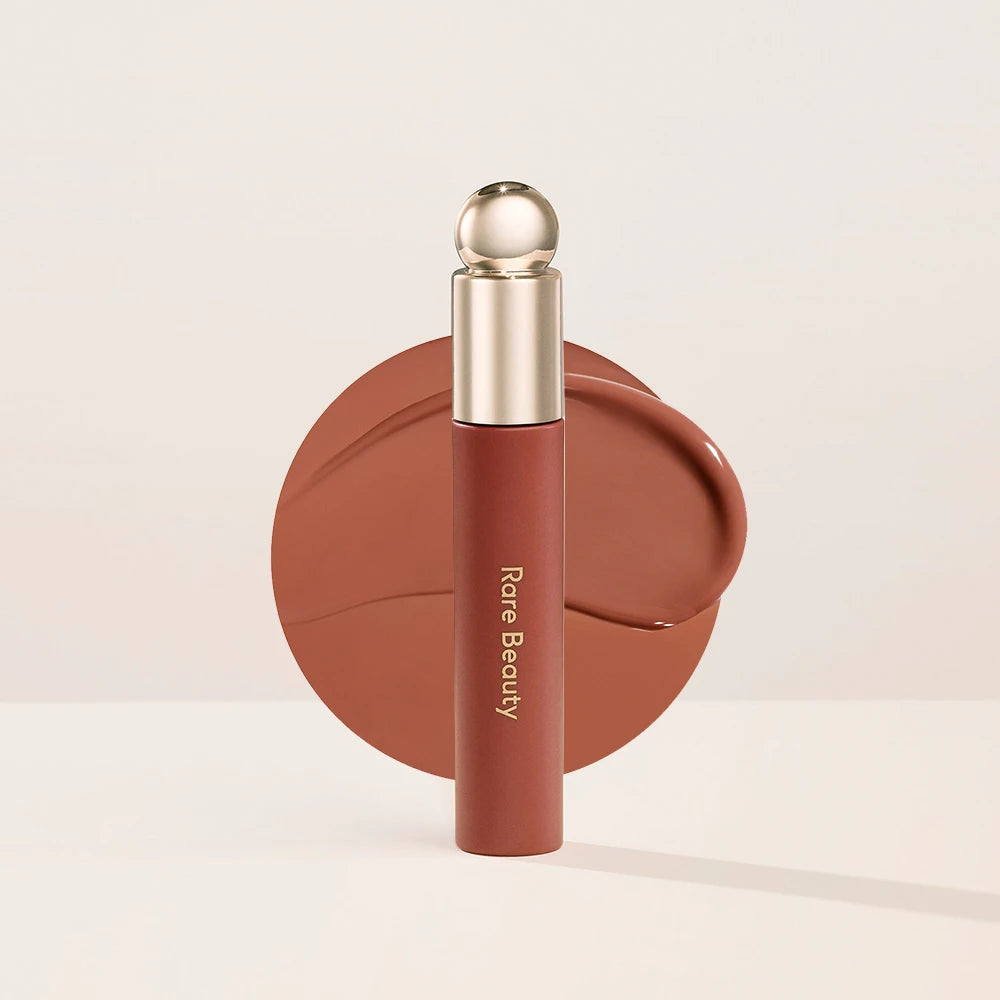 Rare Beauty Lipstick Blush Cream Eyes Liquid Blush Waterproof Mositure Liquid blusher Plump Makeup Face Contour Shadow Blusher