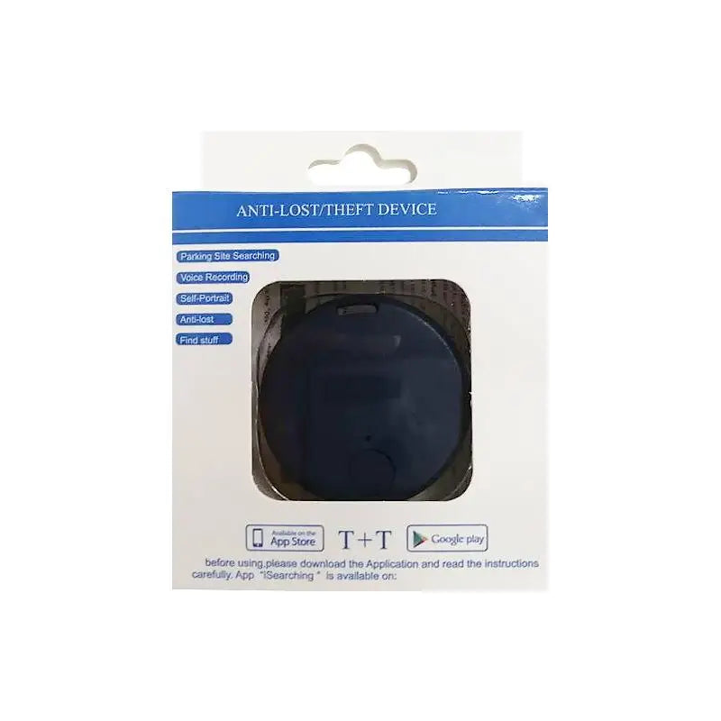 New Mini GPS Tracker Bluetooth 5.0 Anti-Lost GPS Device Car Tracking IOS Android Smart Finder Locator Accessory 2025
