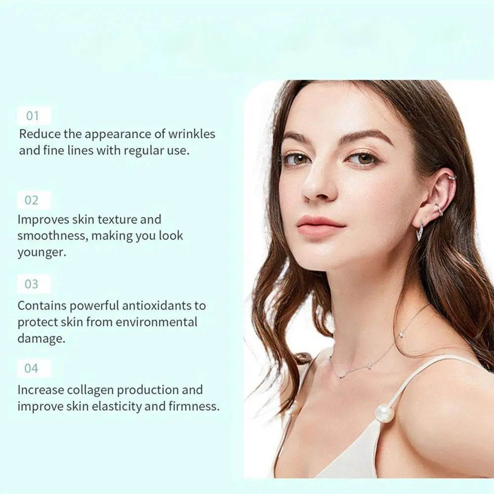 50ml LALA RETRO WHIPPED Face Cream Protini Polypeptide CREAM Women Make Up Set Turmeric Facial  Cream Essence Soap Skin Care Set