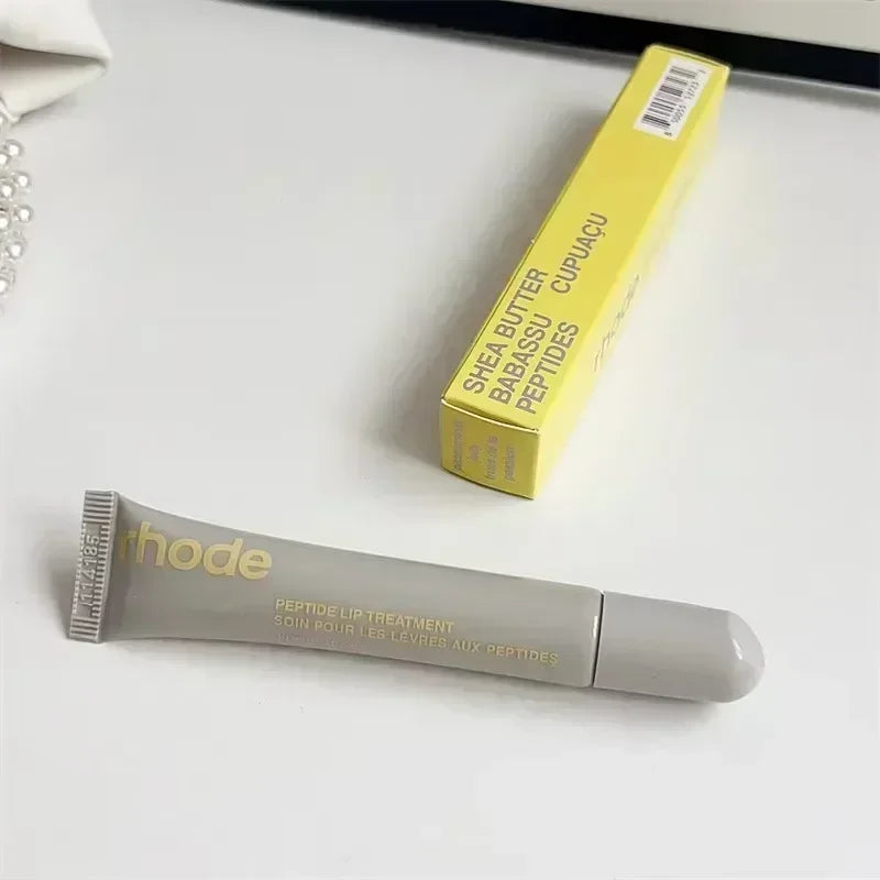 Brand Summer Limit New Lemontini Raspberry Plum Lip Gloss Pocket Blush Stick Non-fading Waterproof Blusher Moisturizing Lipstick