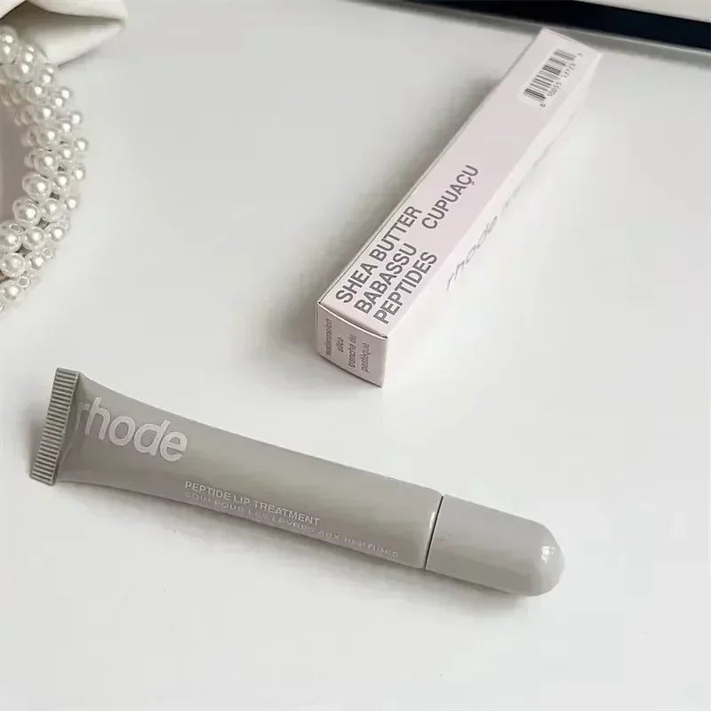 Brand Summer Limit New Lemontini Raspberry Plum Lip Gloss Pocket Blush Stick Non-fading Waterproof Blusher Moisturizing Lipstick