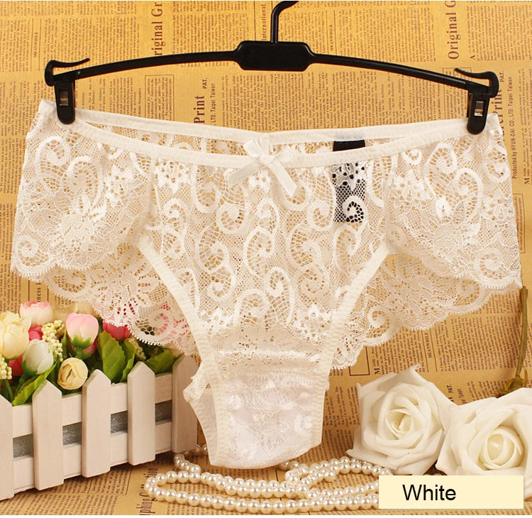 BIG SIZE SEXY LACY PANTIES