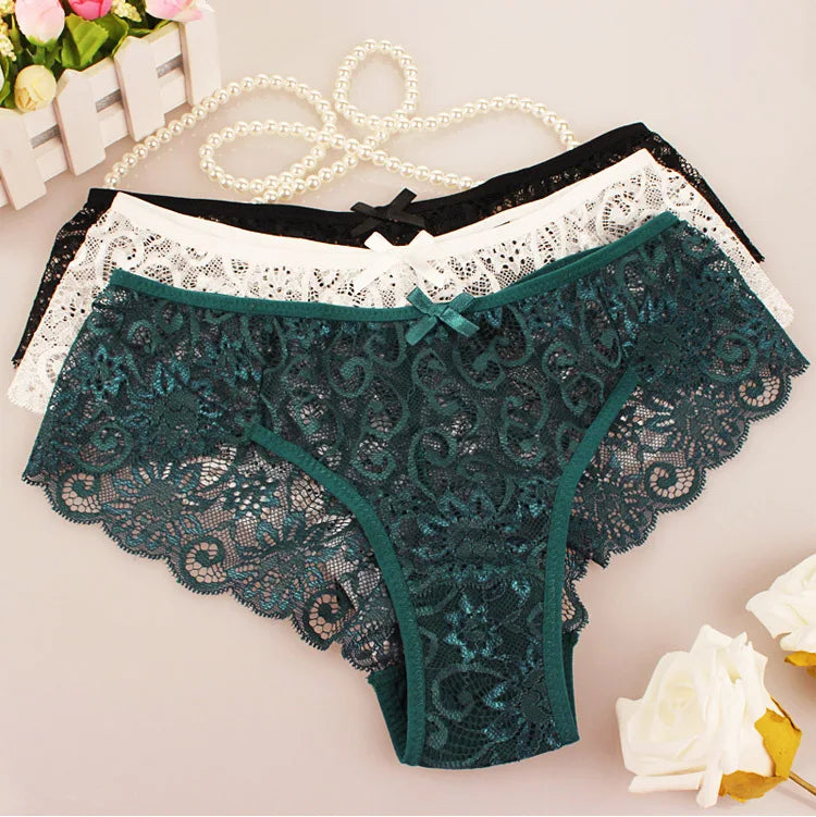 BIG SIZE SEXY LACY PANTIES