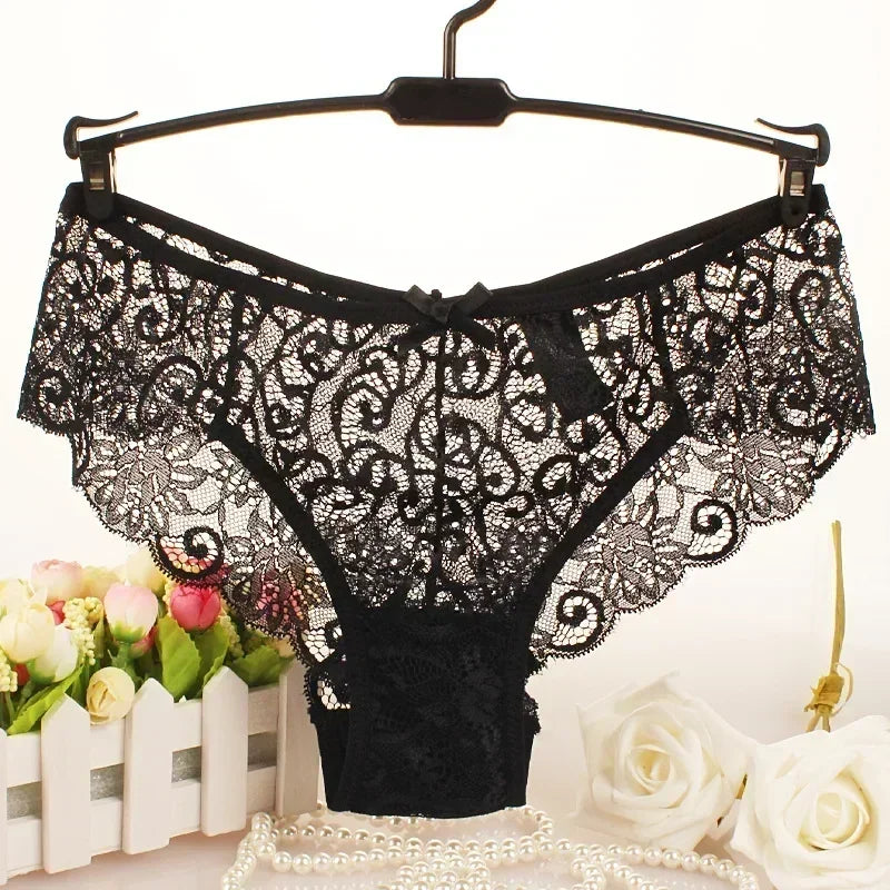BIG SIZE SEXY LACY PANTIES