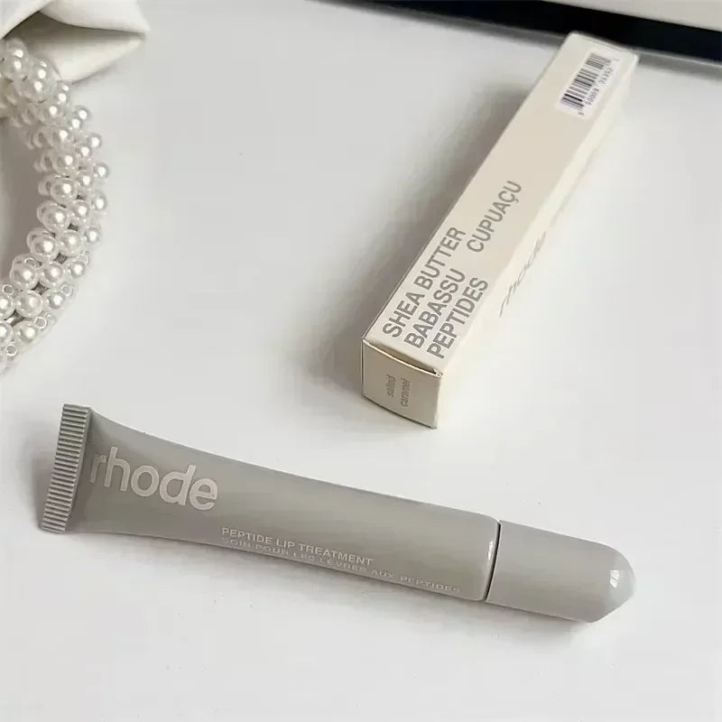 Brand Summer Limit New Lemontini Raspberry Plum Lip Gloss Pocket Blush Stick Non-fading Waterproof Blusher Moisturizing Lipstick