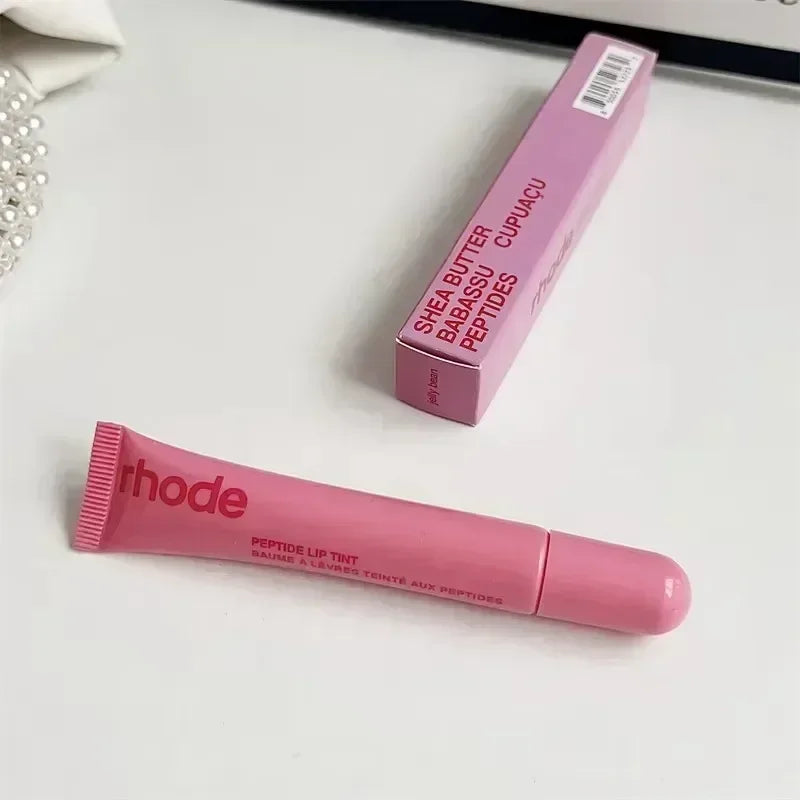 Brand Summer Limit New Lemontini Raspberry Plum Lip Gloss Pocket Blush Stick Non-fading Waterproof Blusher Moisturizing Lipstick